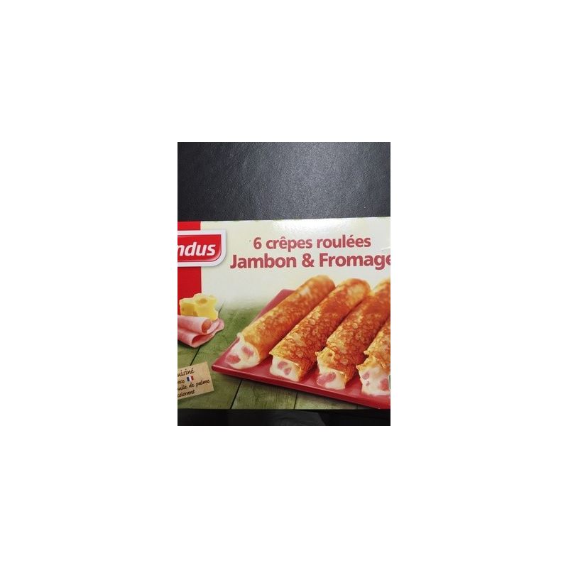 Findus Crepes Jb/Fro X6 250G