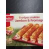 Findus Crepes Jb/Fro X6 250G
