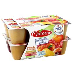 Materne Ssa Coupe Pan 12X100G