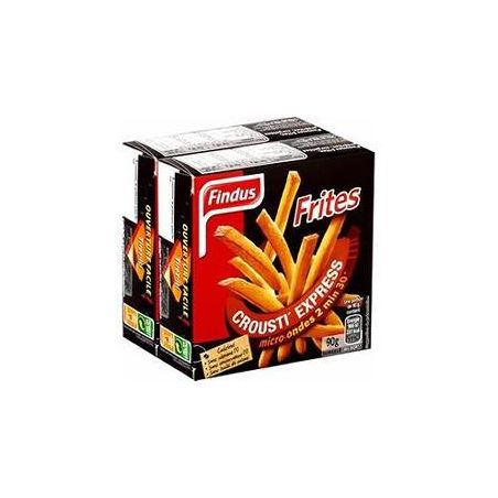 Findus Crousti Expres X2 180G
