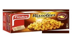 Findus Pomme Rissolee 500