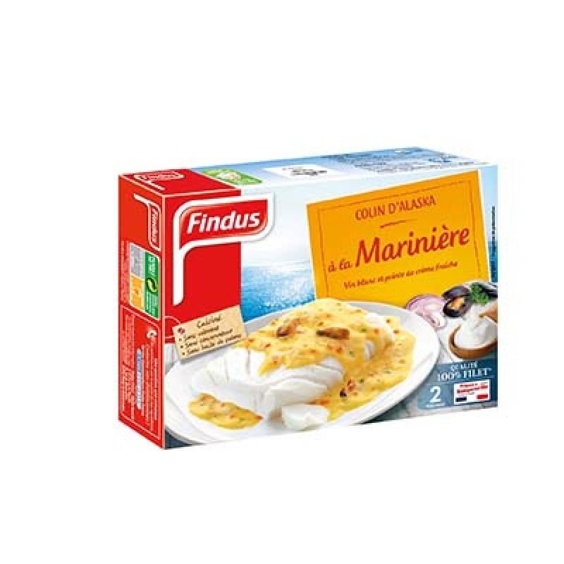 Findus 400G Colin D Alaska Mariniere