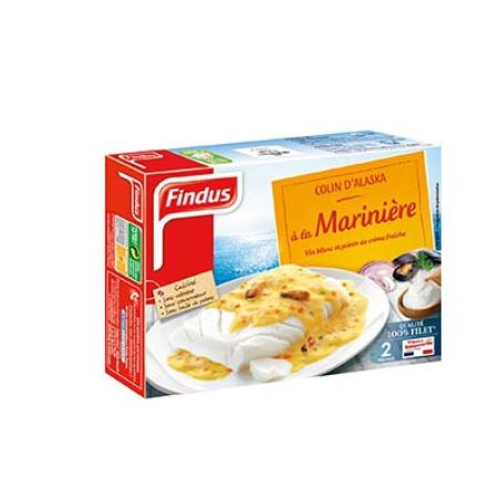 Findus 400G Colin D Alaska Mariniere