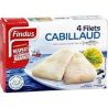 Findus Find.Filet Cabillaudx4 Msc400G