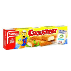 Findus Croustibat X18 55O