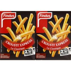 Findus 250Gspeed Pocket 3 Fromages