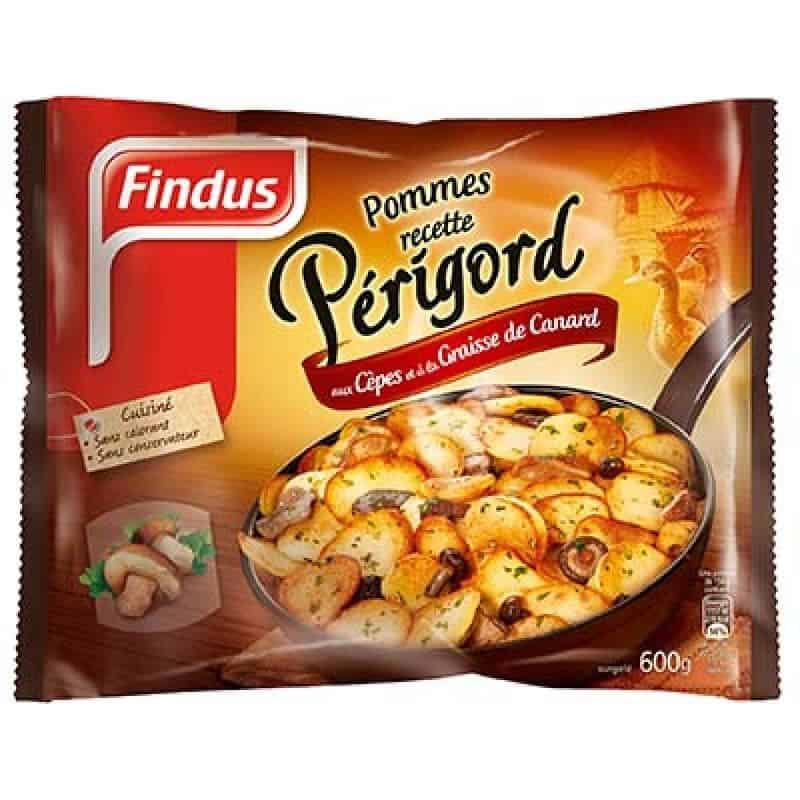 Findus 600G Pommes De Terre Perigord