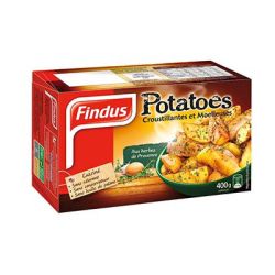 Findus Potatoes Aux Herb.400Find