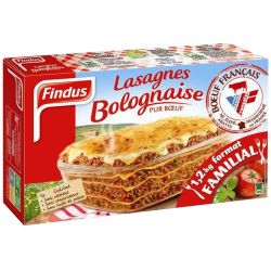 Findus 1200G Lasagnes Bolognaise