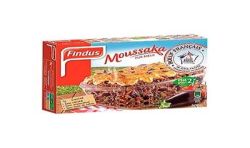 Findus 600G Moussaka