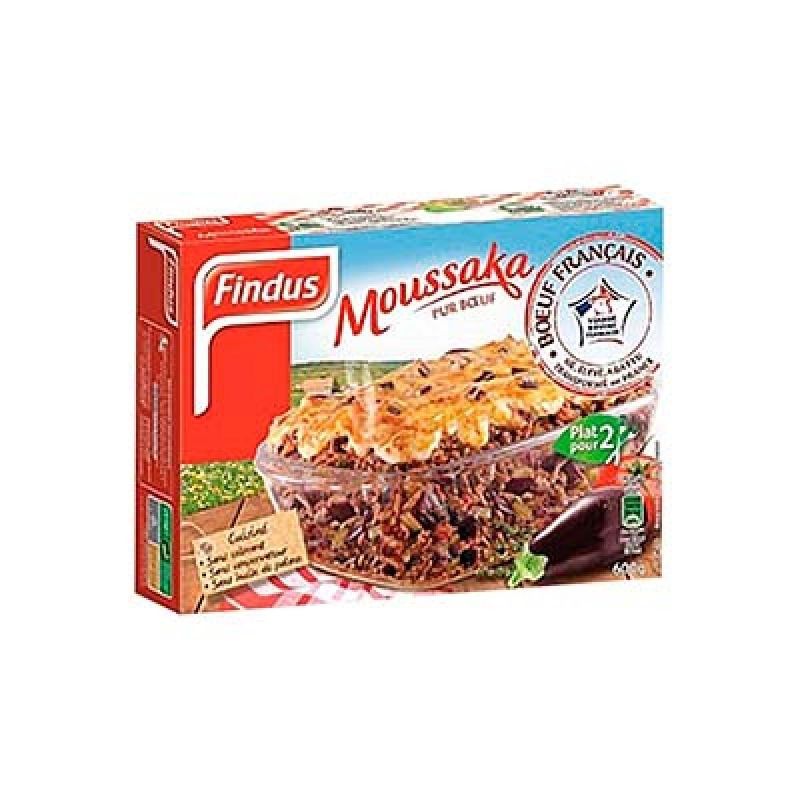 Findus 600G Moussaka