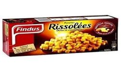 Findus 600G Pommes Rissolees