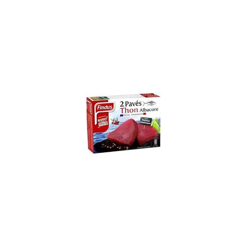 Findus 250G 2 Paves De Thon