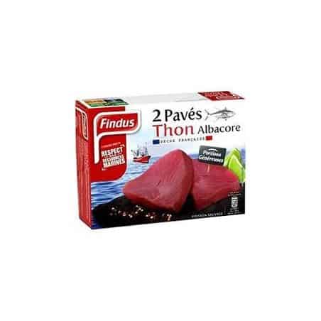 Findus 250G 2 Paves De Thon