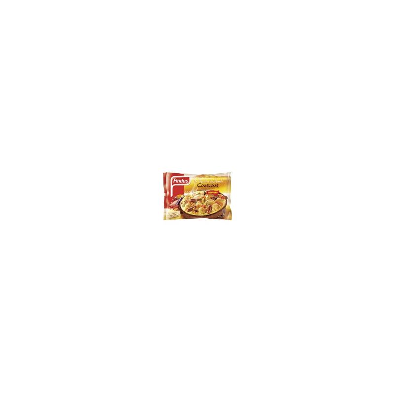 Findus 900G Couscous Viande