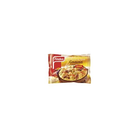 Findus 900G Couscous Viande