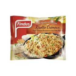 Findus 900G Poelee Risotto Cremeux F.