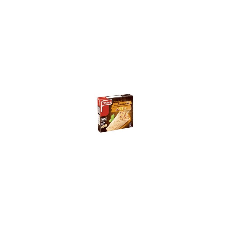 Findus 240G Ptits Garnis Savoyard