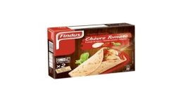 Findus 240G Ptit Garni Chevre Tomat