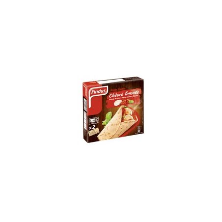 Findus 240G Ptit Garni Chevre Tomat