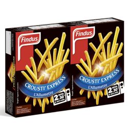 Findus 180G Frites Allumettes Crousti