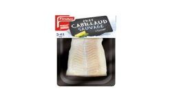 Findus 430G Flt Cab A Part.