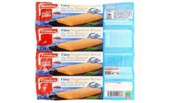 Findus 440G 4 Filets Saumon Sauvage