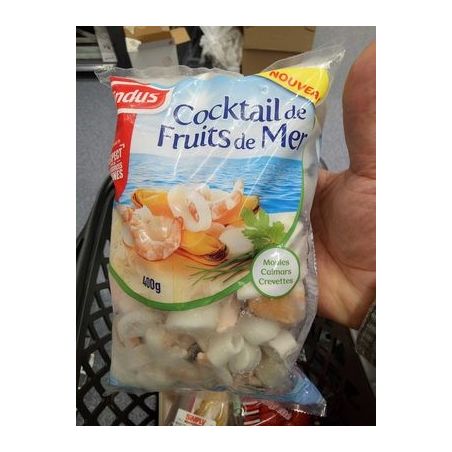 Findus Cocktail Fdm 400G