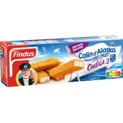 Findus Bat. Colin X16 Msc 448G