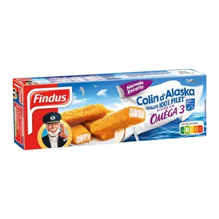 Findus Bat. Colin X16 Msc 448G
