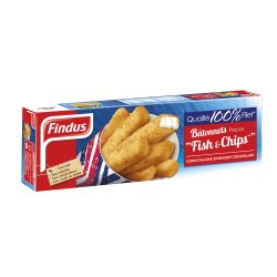 Fish And Chips Find Bat.Fish&Chip X13 Msc364G