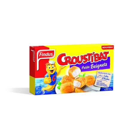 Findus Msc Crous Beignet 300G