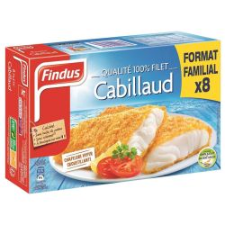 Findus Flt Pane Cabill X8 680G