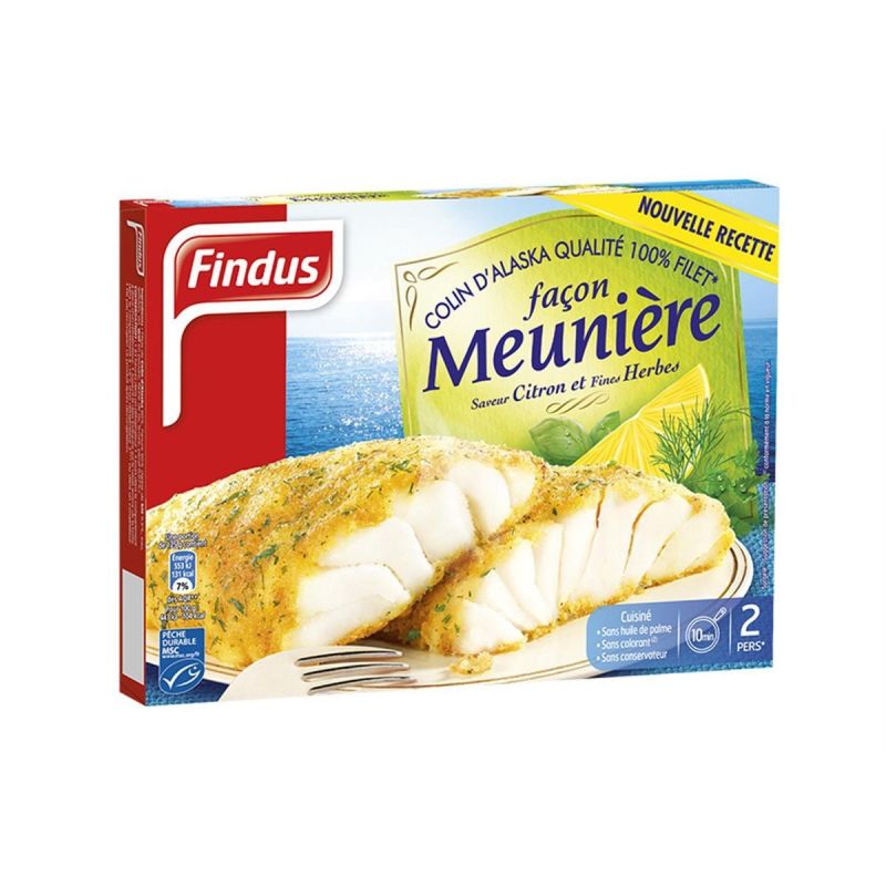 Findus Find Msc Col.Me.Cit/Hbx2 250G