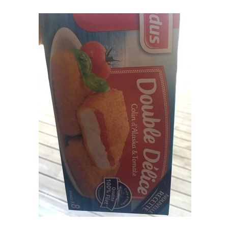 Findus Double Delice X8 600G