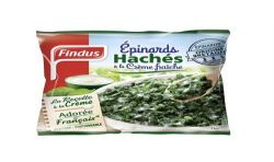 Findus 1Kg Epinards Haches Cr.