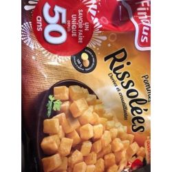 Findus Rissolees Sachet 1,1Kg