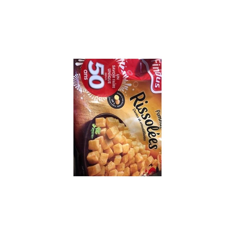 Findus Rissolees Sachet 1,1Kg