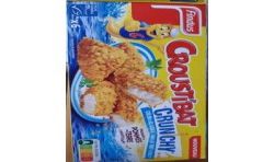 Findus 300G Poisson Pané Crunchy Msc Croustibat