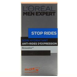 Men Expert M.Exp Soin Stop-Rides 50Ml