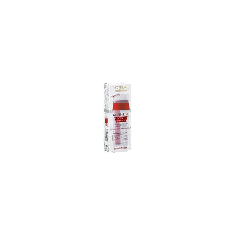 L'Oreal Loreal Revitalift Doub.Lifting Visage/Cou Double Doseur 30Ml