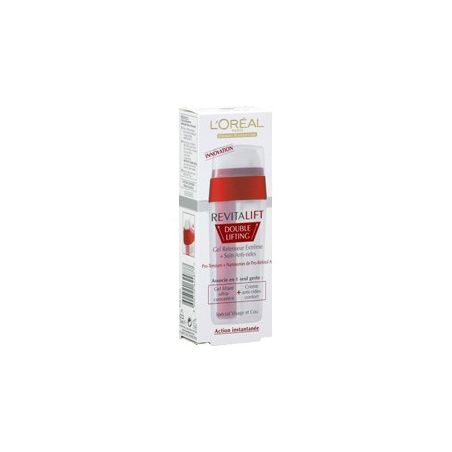 L'Oreal Loreal Revitalift Doub.Lifting Visage/Cou Double Doseur 30Ml