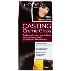 Casting C.Gloss Noir Ebene 200