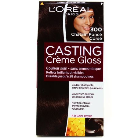 Casting C.Gloss Chat Fonce 300