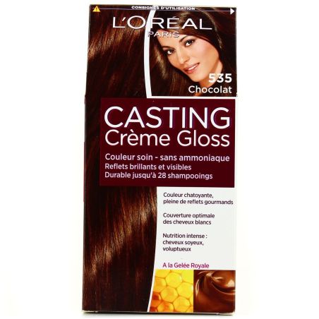 Casting C.Gloss Chocolat 535
