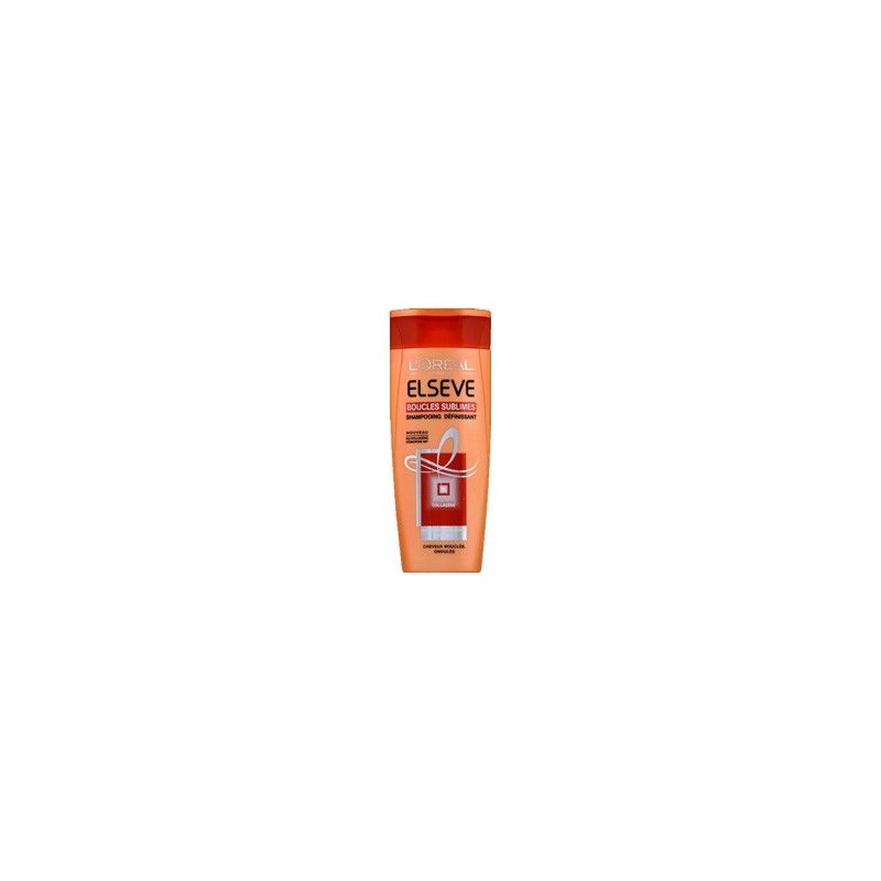 Elseve Flacon 250Ml Shampoing Sublime Boucles