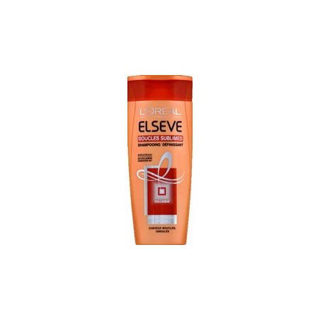 Elseve Flacon 250Ml Shampoing Sublime Boucles