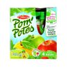 Pom'Potes Compotes En Gourde Pomme : Les 4 Gourdes De 90 G