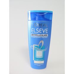Elseve Flacon 250Ml Shampoing.Antipelliculaire Cheveux Normaux