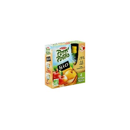 Materne Pom Pote Bio Pomme 4X90G